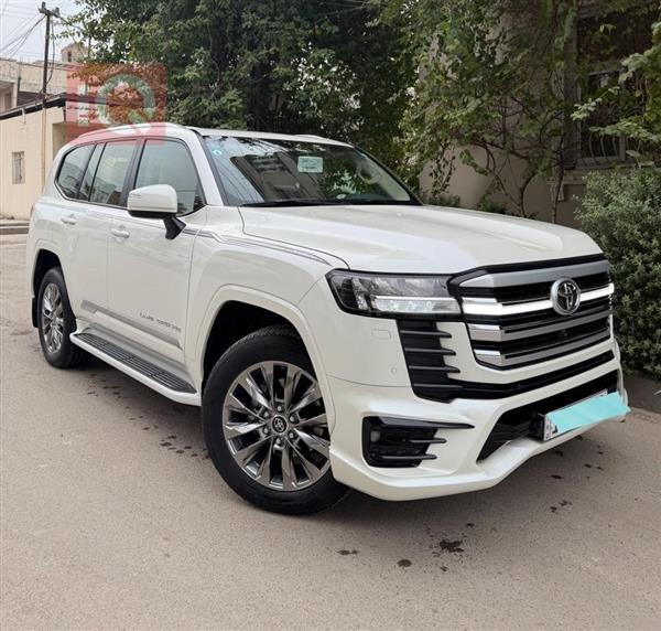 تويوتا لاندكروزر 2023 للبيع في العراق -  بغداد